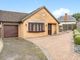 Thumbnail Detached bungalow for sale in Willowbrook, Purton, Wiltshire