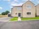Thumbnail Detached house for sale in Longlieve Gardens, Pilsley, Chesterfield