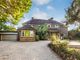 Thumbnail Detached house for sale in Park Road, Limpsfield, Oxted