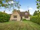 Thumbnail Link-detached house for sale in Queen Street, Chedworth, Cheltenham, Gloucestershire