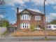 Thumbnail Detached house for sale in Stamford Road, West Bridgford, Nottingham