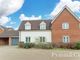 Thumbnail Detached house for sale in Mountbatten Drive, Sprowston