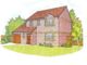 Thumbnail Detached house for sale in Hollow Tree Way, Briston, Melton Constable
