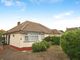 Thumbnail Bungalow for sale in Western Road, Margate