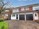 Thumbnail Semi-detached house for sale in Copperbeech Close, Harborne, Birmingham