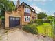 Thumbnail Detached house for sale in Mossdale Road, Sherwood Dales, Nottingham