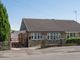 Thumbnail Semi-detached bungalow for sale in Park Lane, Chesterfield