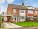 Thumbnail Semi-detached house for sale in Highfields Road, Edenbridge