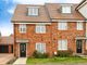 Thumbnail Semi-detached house for sale in Baldock Road, Canterbury