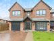 Thumbnail Detached house for sale in Proudman Way, Winsford