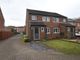 Thumbnail Semi-detached house for sale in Browning Road, New Mills, Ledbury, Herefordshire