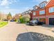 Thumbnail Town house for sale in The Cressinghams, Epsom