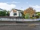 Thumbnail Detached bungalow for sale in Cradlehall Park, Inverness