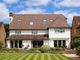 Thumbnail Detached house for sale in Caledon Road, Beaconsfield, Buckinghamshire