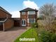 Thumbnail Detached house for sale in Church Hill, Northfield, Birmingham
