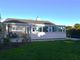 Thumbnail Bungalow for sale in Crinnis Close, Carlyon Bay, St Austell