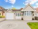 Thumbnail Detached bungalow for sale in Newbury Gardens, Stoneleigh, Epsom
