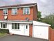 Thumbnail Semi-detached house for sale in Portobello Close, The Rock, Telford, Shropshire
