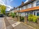 Thumbnail Terraced house for sale in Crewys Road, London
