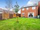 Thumbnail Detached house for sale in St. Mellion Drive, Grantham, Lincolnshire