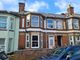 Thumbnail Terraced house for sale in Oakland Road, Harwich, Essex
