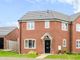 Thumbnail Semi-detached house for sale in Bakewell Street, Donington, Spalding, Lincolnshire