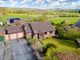 Thumbnail Detached bungalow for sale in Hescane Park, Cheriton Bishop