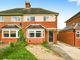 Thumbnail Semi-detached house for sale in Cranmer Road, Cowley, Oxford