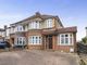 Thumbnail Semi-detached house for sale in Highdown, Old Malden, Worcester Park