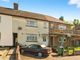 Thumbnail Terraced house for sale in Thorpe Crescent, Watford