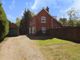 Thumbnail Detached house for sale in Crawley Hill, West Wellow, Romsey, Hampshire