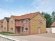 Thumbnail Detached house for sale in Ling Common Road, North Wootton, King's Lynn