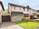 Thumbnail Semi-detached house for sale in Moss Road, Wishaw