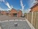 Thumbnail Detached bungalow for sale in Pinfold Lane, Norton Canes, Cannock