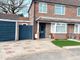 Thumbnail Semi-detached house for sale in The Coronet, Horley, Surrey