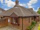 Thumbnail Detached bungalow for sale in Butlers Way, Ringmer, Lewes, East Sussex
