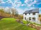 Thumbnail Detached house for sale in The Willow - Cedar View, Hillfoot Drive, Howwood, Renfrewshire