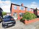 Thumbnail Semi-detached house to rent in Brentwood Drive, Eccles, Manchester