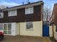 Thumbnail Semi-detached house for sale in Ickley Close, Luton, Bedfordshire