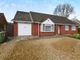 Thumbnail Detached bungalow for sale in Fridaybridge Road, Elm, Wisbech, Cambridgeshire