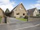 Thumbnail Detached house for sale in Leighton Rees Close, Pontypridd