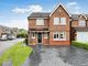 Thumbnail Detached house for sale in Hartwell Grove, Winsford