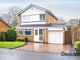 Thumbnail Detached house for sale in Hampshire Drive, Edgbaston, Birmingham