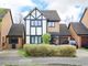 Thumbnail Detached house to rent in Martingale Close, Cambridge