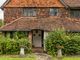 Thumbnail Detached house for sale in Meath Green Lane, Horley, Surrey