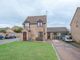 Thumbnail Link-detached house for sale in Meadowlands Close, Yoxford, Saxmundham