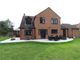 Thumbnail Detached house for sale in Salisbury Grove, Giffard Park, Milton Keynes, Buckinghamshire
