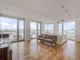 Thumbnail Flat for sale in Upper Ground, Bankside