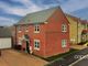 Thumbnail Detached house for sale in The Fox Hollies, Shirland, Alfreton, Derbyshire