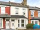 Thumbnail Terraced house to rent in Fairfax Road, Haringey, London